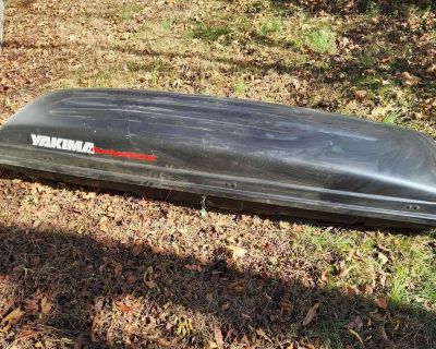Yakima Car top box