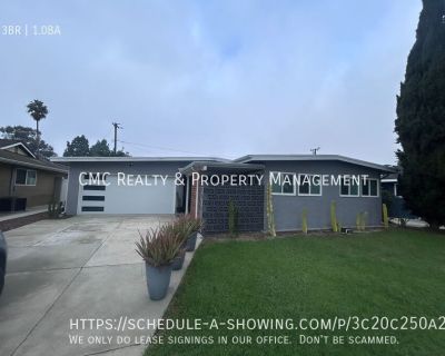 3 Bedroom 1BA 1119 ft Single-family home For Rent in Long Beach, CA