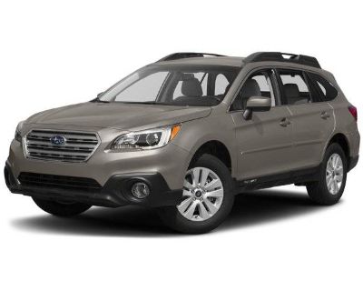 Used 2016 Subaru Outback 2.5i Premium