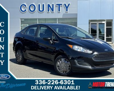 Used 2019 Ford Fiesta For Sale at County Ford | VIN: 3FADP4AJ9KM144535