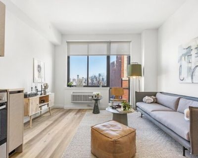 55 Jordan Ave Apt 214. 55 Jordan is a 267-unit rental apartment complex in Journal Square. You will experience beautiful NJ sunsets from your dining room table. The beautifully designed kitchen features tons of storage, all new stainless-steel appliances and open shelving. Amenities include a secure attended lobby with a full-time doorman, spacious rooftop terrace with BBQ stations, a dog run a...