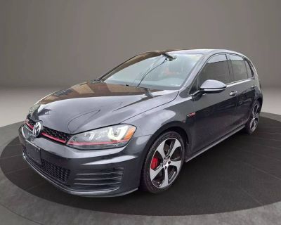 Used 2016 Volkswagen Golf GTI Autobahn