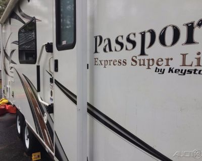 2013 Keystone Passport Express Super Lite 235 EXP