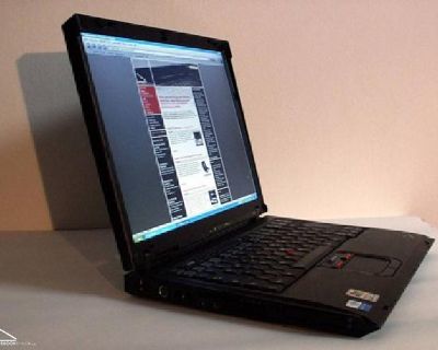 15" HD ThinkPad R52 Laptop 1GB RAM/DVD/WiFi - Windows 8 - OFFICE 2013 in Norcross, GA