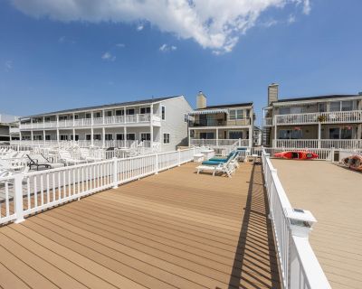 3 Bedroom 2BA Condo For Sale in Ocean City, NJ