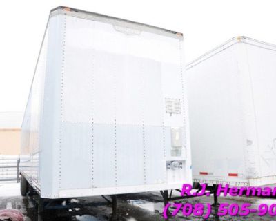 1985 Kentucky 48 X 102 Dry Van Trailer