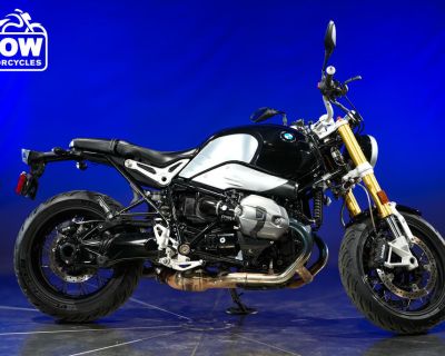 2019 BMW R NINE T