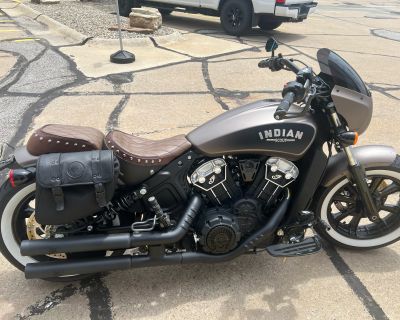 2019 Indian Motorcycle Scout Bobber ABS Cruiser Mentor, OH