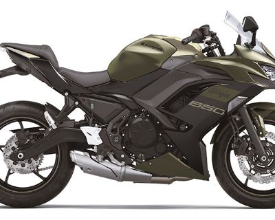 2024 Kawasaki Ninja 650 ABS Sport Jacksonville, NC