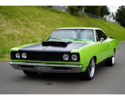 1968 Dodge Coronet