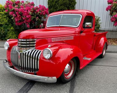 1942 Chevrolet Pickup Automatic Transmission