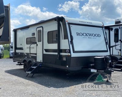 2026 Forest River Rv Rockwood Roo 233S
