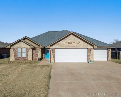 3 Bedroom 2BA 1894 ft Single Family Home For Sale in STILLWATER, OK