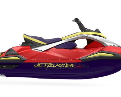 2026 Yamaha JetBlaster PRO 2-Up PWC 2 Seater Bay Shore, NY