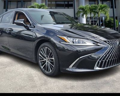 Used 2022 Lexus ES 350