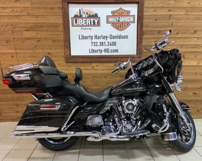 2016 Harley-Davidson Ultra Limited