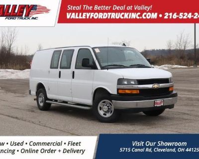 2023 Chevrolet Express 2500 3DR Cargo Van
