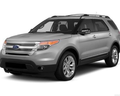 Used 2014 Ford Explorer For Sale at Dunphy Motors | VIN: 1FM5K8D84EGC33307