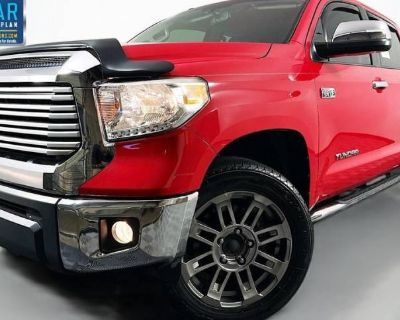 Used 2016 Toyota Tundra Limited