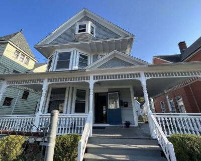 Ogden St, Bridgeport, Flat For Rent