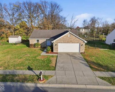 3 Bedroom 2BA 1424 ft Single Family Home For Sale in AVON, IN