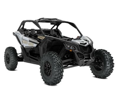 2023 Can-Am Maverick X3 RS Turbo RR