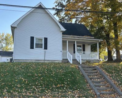 3 Bedroom 2BA 1442 ft Single Family House For Sale in Washington, IN