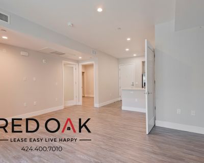 5550 Bonner Ave. ~6 Weeks FREE + $350 OFF~ Fabulous Two Bedroom with Stainless Kitchen Appliances, Recessed Lighting, Heat & A/C, Balcony, In-Unit Washer/Dryer, and Parking Included ~ In Charming NoHo! *MOVE-IN SPECIAL* **Resident will receive a one-time credit of 6 Weeks FREE off of the Market Rent Price of $2,945, on approved credit. The net effective rent shows the savings over the entire 15...