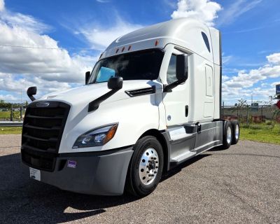 2021 FREIGHTLINER CASCADIA 126