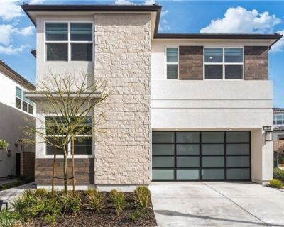 19292 Merryweather Dr. This luxurious, gated 5-bedroom, 4-bathroom home with a loft is tucked away in a serene neighborhood in Santa Clarita. Spanning 2, 577 square feet, this home boasts a thoughtfully designed interior filled with high-end upgrades. As you enter, youre greeted by beautiful tiled floors that flow throughout the open-concept first floor. Large windows with custom blinds allow n...