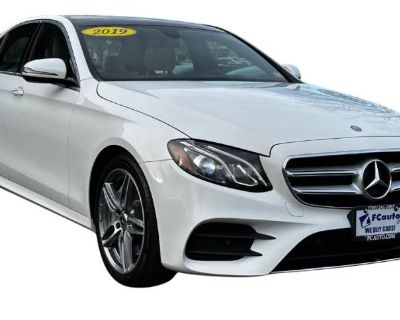 Used 2019 Mercedes-Benz E-Class E 450