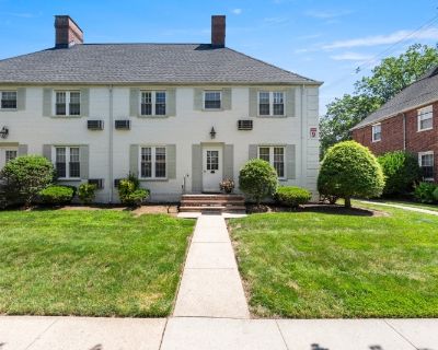 2 Bedroom 1BA Condo For Sale in Cranford, NJ
