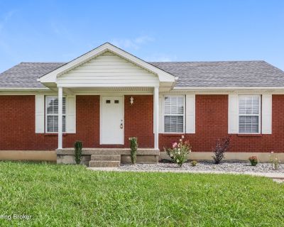 249 Drake Dr. Property for Rent in Shepherdsville, KY for $1,705 with 3 bedrooms and 2 full baths. This 1,066 square foot property was built in 2003 on a lot size of 0.17.. Welcome to your dream home! Step inside this pet-friendly home featuring modern finishings and a layout designed with functionality in mind. Enjoy the storage space found in the kitchen and closets as well as the spacious li...