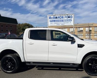 Used 2021 Ford Ranger Lariat