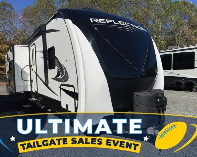 2021 Grand Design 297rsts Reflection Travel Trailer