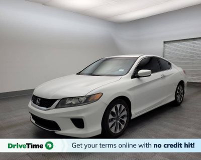 Used 2015 Honda Accord LX-S