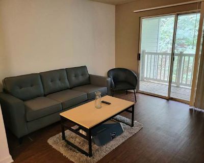 Available on: february 28. Furnished. Pet friendly. Parking available * Internet included * LGBTQ+ friendly * Cat friendly * Dog friendly * Students welcome. This sublet at River Club offers a private bathroom and bedroom in a shared apartment with three girls. The apartment comes furnished and the only utilities you have to pay are internet ($10/mo) and electricity which ranges but is typicall...