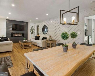3 Bedroom 2BA Apartment For Rent in Atlanta, GA