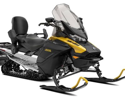 2025 Ski-Doo Grand Touring Sport 600 ACE ES Silent Track II 1.25 Snowmobile Touring Sierraville, CA