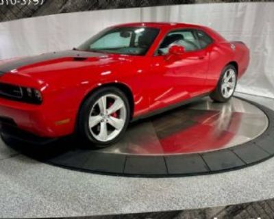 2010 Dodge Challenger SRT8 2DR Coupe