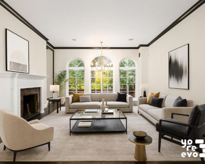 5 Bedroom 6BA 5395 ft Townhouse For Rent in Manhattan, NY