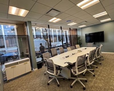 Meeting room. DollarSignCount. Catering Catering options available Coffee/Tea Filtered Water Hosted Reception Hosted Reception Area available from 9:30am-5pm Kitchen Parking Free parking offsite Webster/Cowper Garage Print/Scan/Copy Parking Webster/Cowper Garage