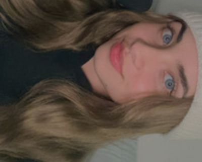 I am a 20 year old girl currently enrolled in university looking for a roommate who is clean and respectful.