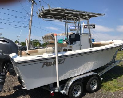 2017 Parker 216se