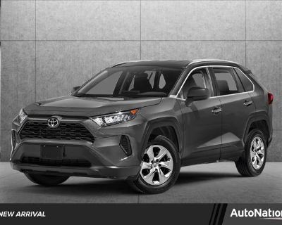 Used 2022 Toyota RAV4 LE