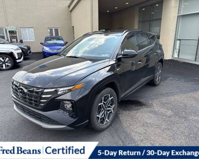 Used 2022 Hyundai Tucson N Line