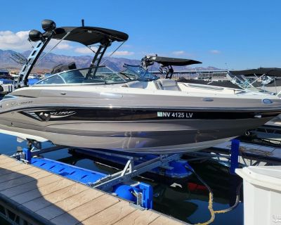2021 Crownline 255 SS SURF