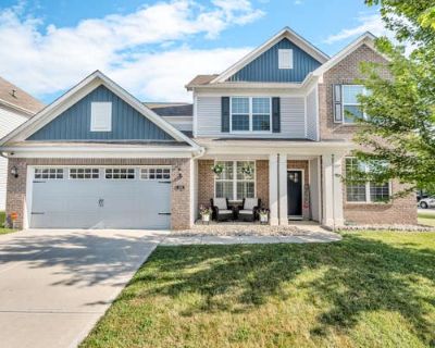 4 Bedroom 3BA 3058 ft Single Family Home For Sale in PLAINFIELD, IN