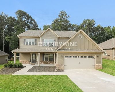 4 Bedroom 3BA 2242 ft Pet-Friendly Single Family Home For Rent in Bethlehem, GA