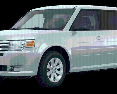 Used 2011 Ford Flex Titanium